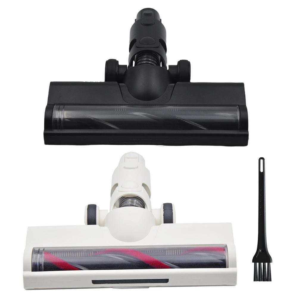 Dust Suction Nozzle Carpet Brush Assembly High Cleaning Efficiency For Dreame R10 Carpet Brush For Robot Vacuum