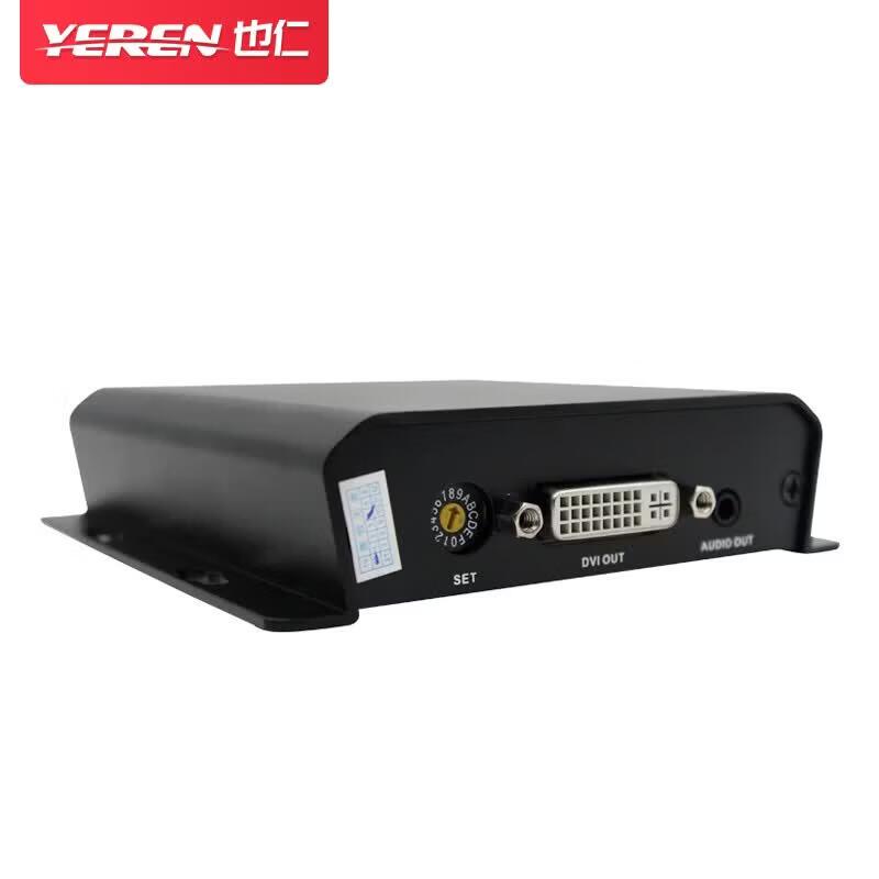 Yeren Broadcast-Grade 3G-SDI to DVI Digital HD Converter