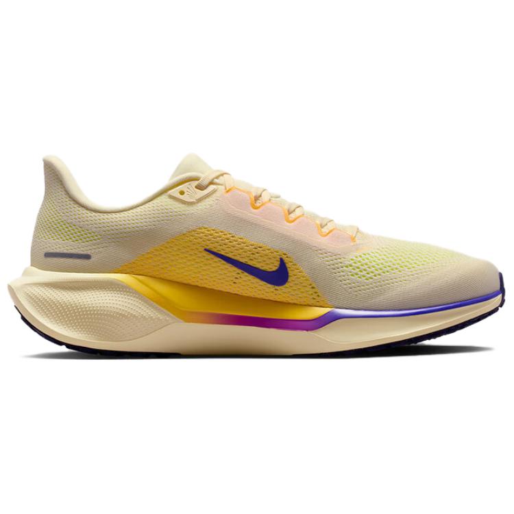 Nike Pegasus 41 Bequem Vielseitig Langlebig Atmungsaktiv Laufschuhe Herren Sneaker Beige FD2722-703