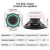 Universal 4/5/6.5 Inch Car Speakers Coaxial Subwoofer Automotive Audio Music Full Range Frequency Car Stereo Speaker