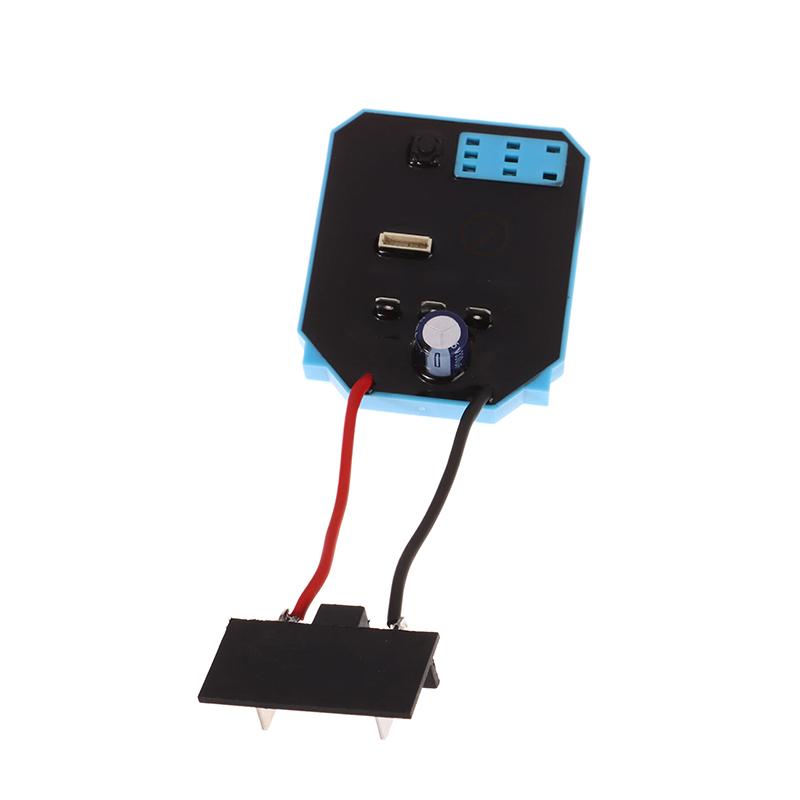 Comutator pentru placa de comandă a motorului polizorului unghiular de 21V, potrivit pentru Dayi, cheie electrică fără perii, placa de comandă