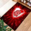 Dragon Crest Custom Name Carpet Rug For Living Room Bedroom Home Sofa Decoration Kids Play Nonslip Floor Mat