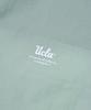 Ucla Unisex Color-Blocked Ultralight Windbreaker Jacket [Mint] (Ub3Uj5A)
