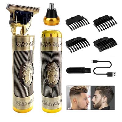 Dispositivi per la salute e la bellezza – Rasoi elettrici e regolabarba da uomo