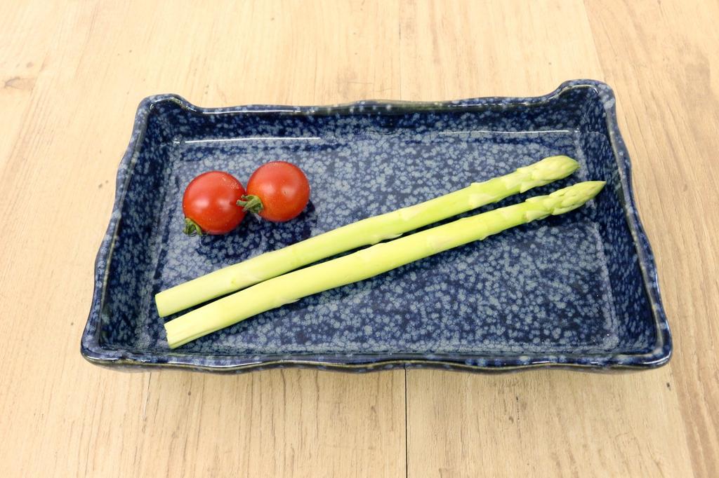 Castle Enterprise Mino Ware Japanese Cafe Series [Oden & Yakitori Plates] Shin Awayuki (New Snow) 10-Piece Set