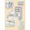 With Drawer Desk Pencil Holder Large Capacity Stationery Storage Rack Desktop Organizer  School