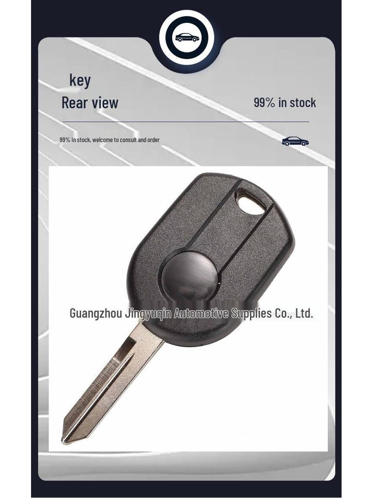 Ford 4/5-Button Remote Car Key CWTWB1U793 - 315/433MHz ID63 Chip Compatible