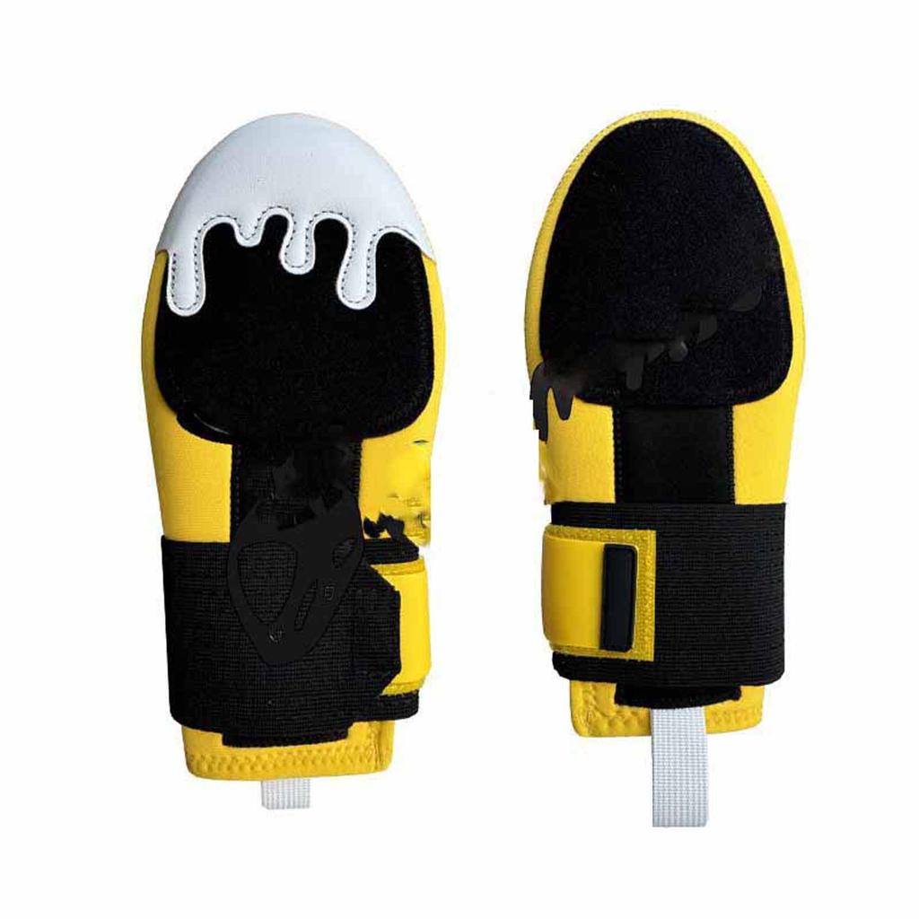 Baseball & Softball Sliding Gloves – Elastic Compression Gloves for Players, Protective Grip for Safe Base Sliding