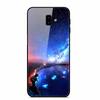 For Samsung J6 Plus Cases J4Plus J8 2018 Fashion Tempered Glass Hard Back Case For Samsung Galaxy J8 2018 Cover J6 J4 2018 Funda