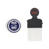 Reuzel Fiber Pomade 1.3oz  35g  + Pomade Comb