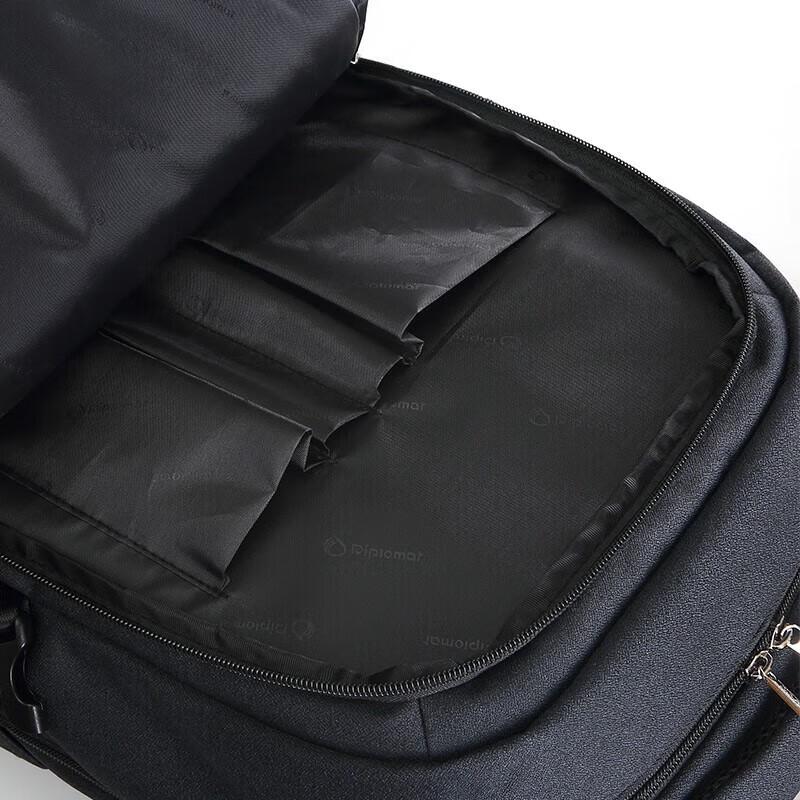 Diplomat HM-1599L Business Casual Backpack
