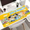 Bluey Mouse Pad - Non-Slip Rubber Base, Smooth Surface for Work,Gaming,Office,And Home Use, Desk Mouse Pad
