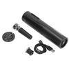 Automatic Electric Wine Opener Set Wine Pourer Vacuum Pumping Cork USB Charger for Party Kitchen