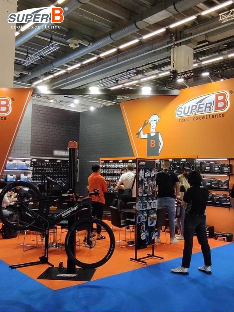 SUPER B Bicycle Tool Shimano Includes Chain Pedal Sprocket and for Home Road Cross and More Kit, Compatible, 21-Piece Set, Cutter, Wrench, Remover,