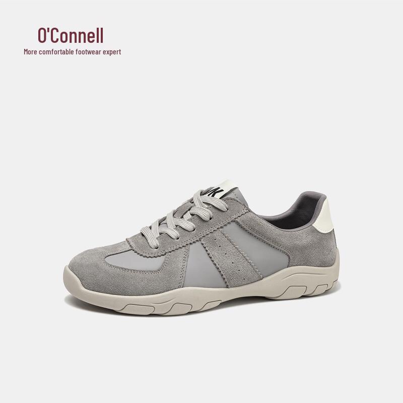 Aokang Men s Spliced German Trainer Casual Shoes 260