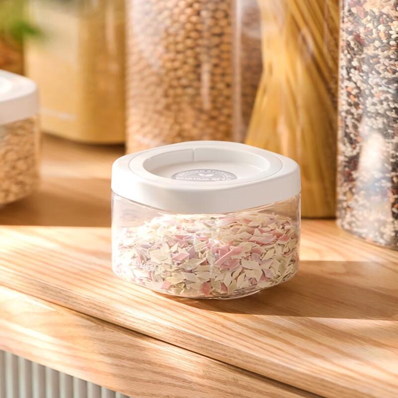 CHAHUA Stackable Food Storage Container Set