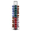 TLXT Rotating Nespresso Coffee Capsule Stand
