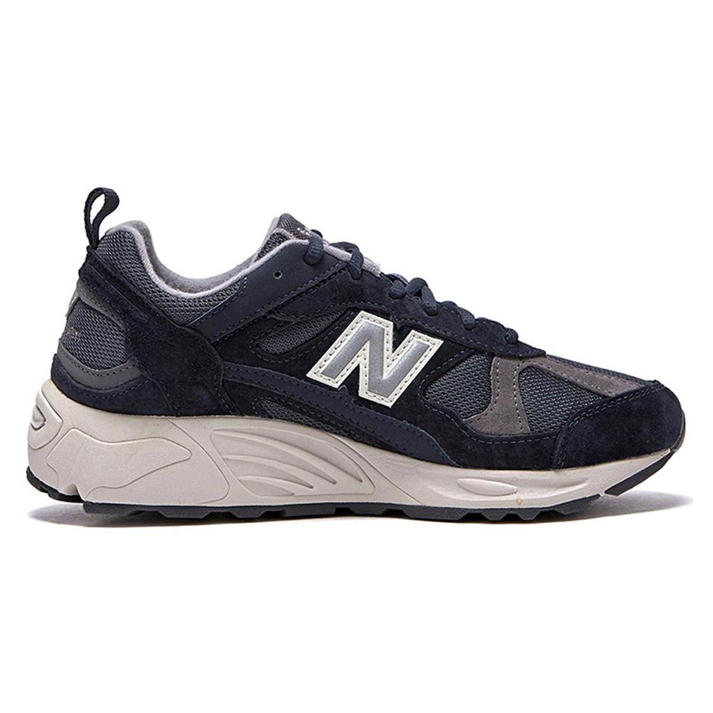 New Balance 878 'Navy Silver' Men's CM878KE1