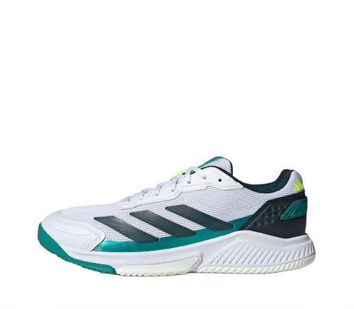 

Adidas COURTQUICK PADEL Теннисные кроссовки JP7232 Мужской размер EU 46 белый