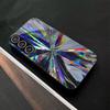 Colorful Glass Protective Exquisite High-end PhoneCase Glass PhoneCase for Samsung Galaxy S26 S25 S24 S23 S22 S21 FE,Ultra,Plus