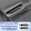 Zeekr 7X 2024-2025 Car Console Storage Box & Interior Accessories.