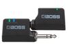 BOSS Guitar Wireless System with Cable Tone Automatically Establishes Optimal Wireless Up To 7 Hours of Playback Via USB for and Electronic