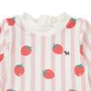 Bluedog Baby Strawberry All In One Swimsuit 46370 621 01