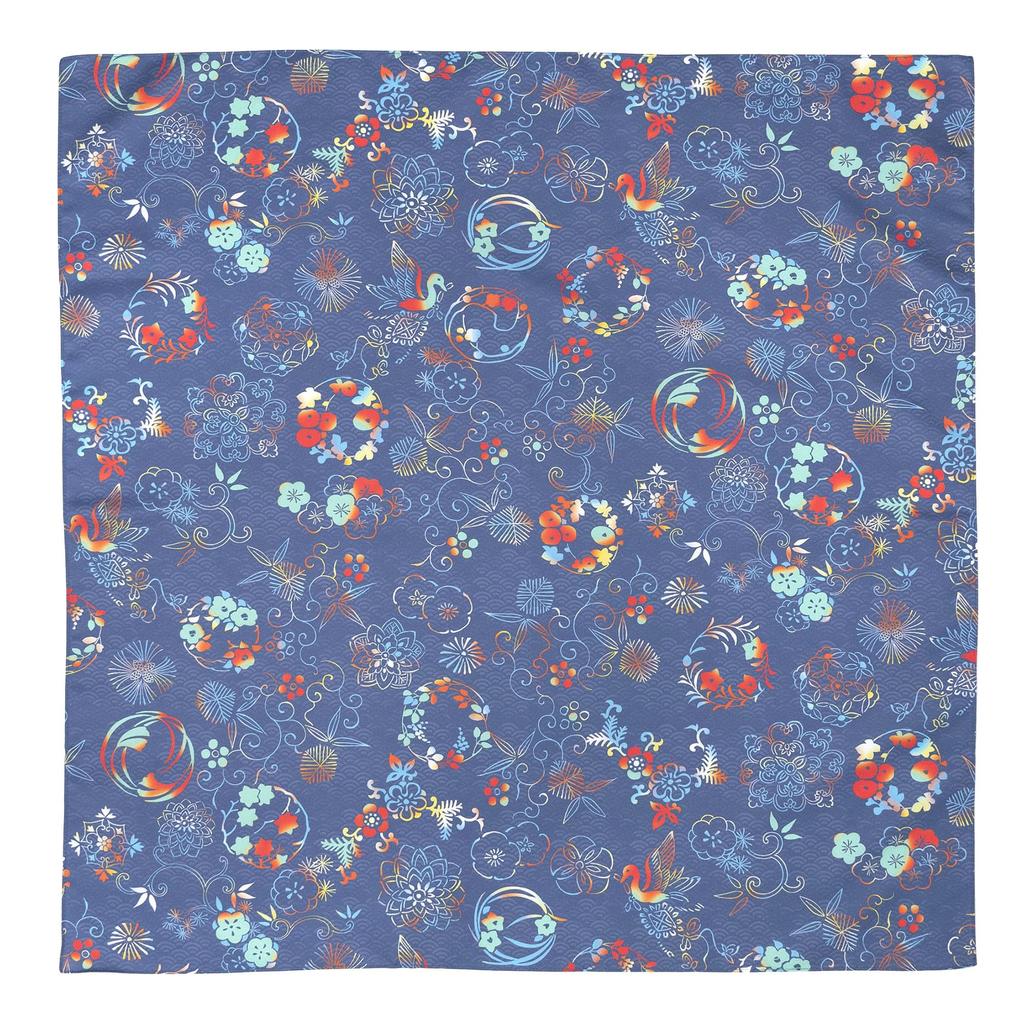 Kagetsu 100 ASOBI-GOKORO Water-Repellent Cloth, 100cm, APH-2404