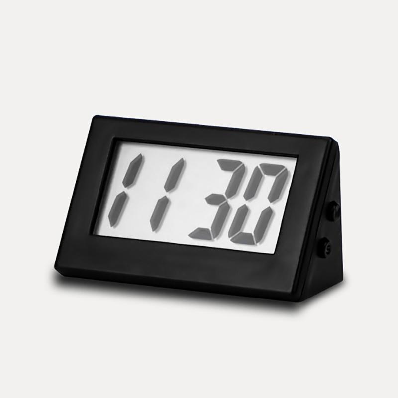 Desktop Mini Clock Simple Electronic Clock Bedside Clock Car Clock Student Clock Portable Table Clock With Date Digital Clock
