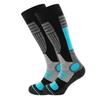 Warm Long Style Ski Socks Soft Comfortable Long Socks Winter Sports Socks  Snowboarding