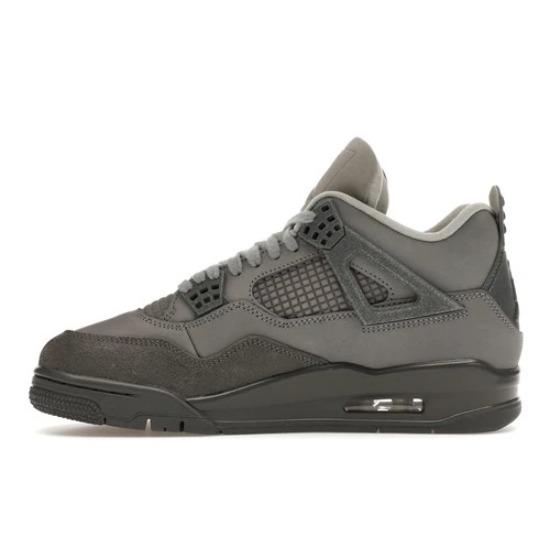 Jordan Air Jordan 4 SE "Smoke Grey" FQ7928-001 Men's Sizes