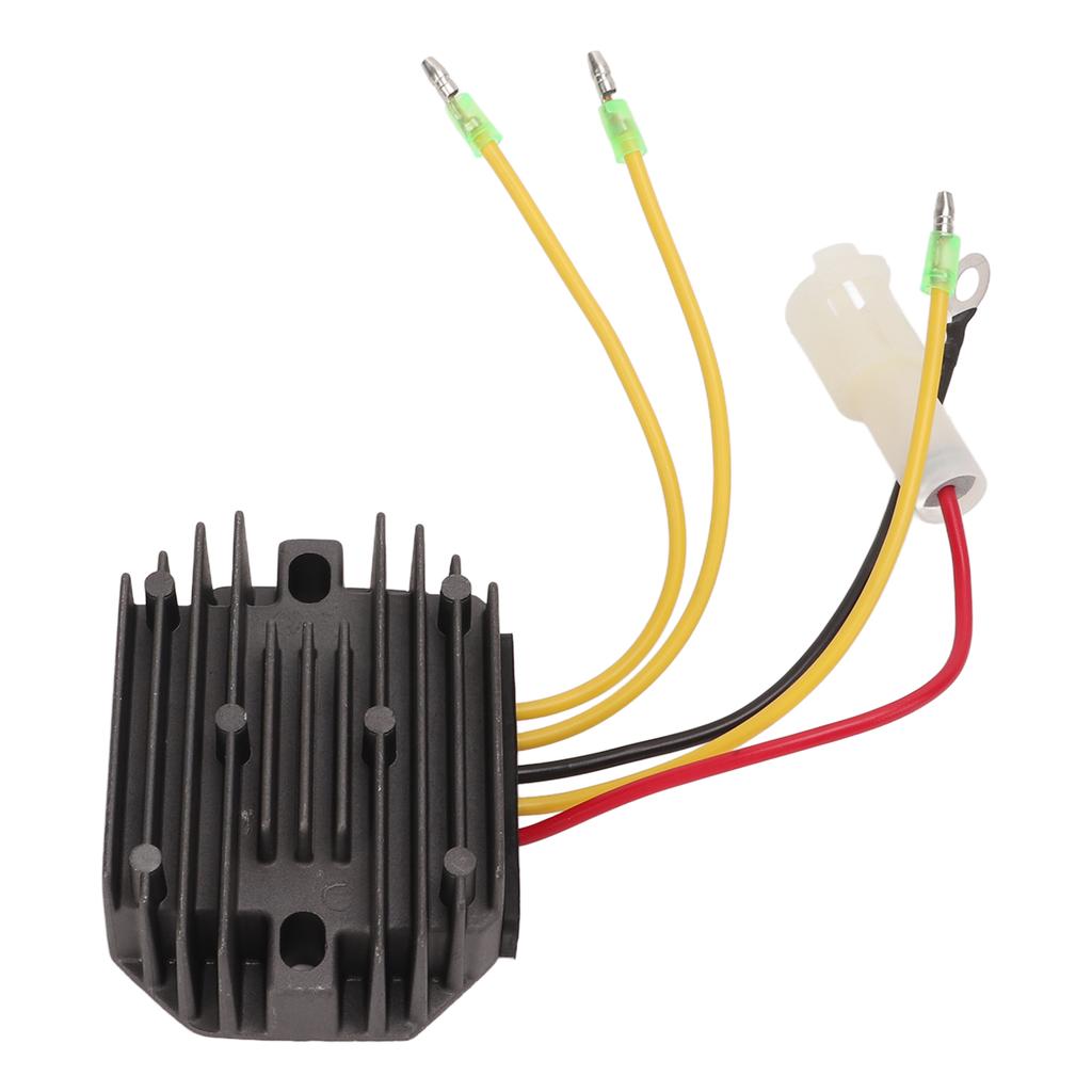 Voltage Regulator Rectifier 3T5760600 12V Interference Proof Replacement for Tohatsu MD40B MD40B2 MD50B MD70B