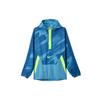 Dri-FIT Sport Clash Hooded Half-Zip Pullover Jacket Men Outerwear Blue DD1724-476