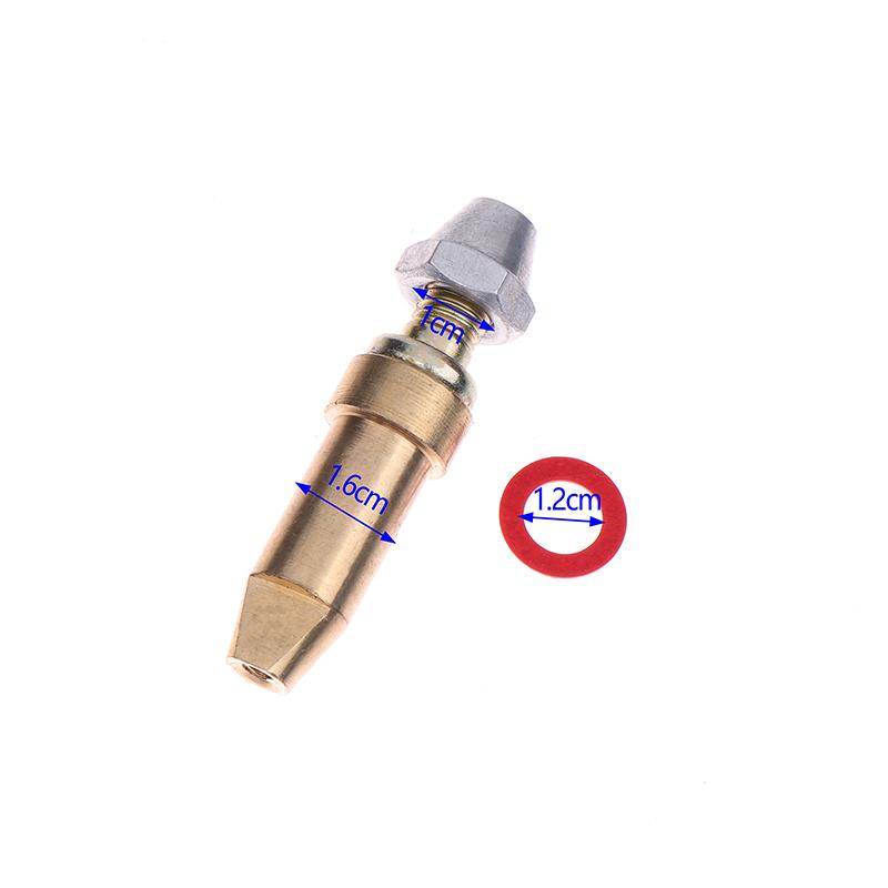 Kjertel-type eksplosjonssikker trykkoker tilbehør Eksplosjonssikker kjele tilbehør Kobberhylse Kobberkjernehylse Skrue