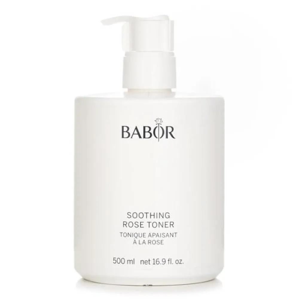 Babour Cleansing Rose Toning Essence 500ml