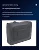 Ultra-Thin Aluminum Alloy Mini Car Subwoofer with Active Audio Underseat Design
