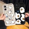 Phone Cover Case for Xiaomi Redmi Note 14 Pro Plus 13C 12 A1 A2 A3 A4 11 Note 13 10 12s 11s 12C 14C Stylish Cartoon Duck