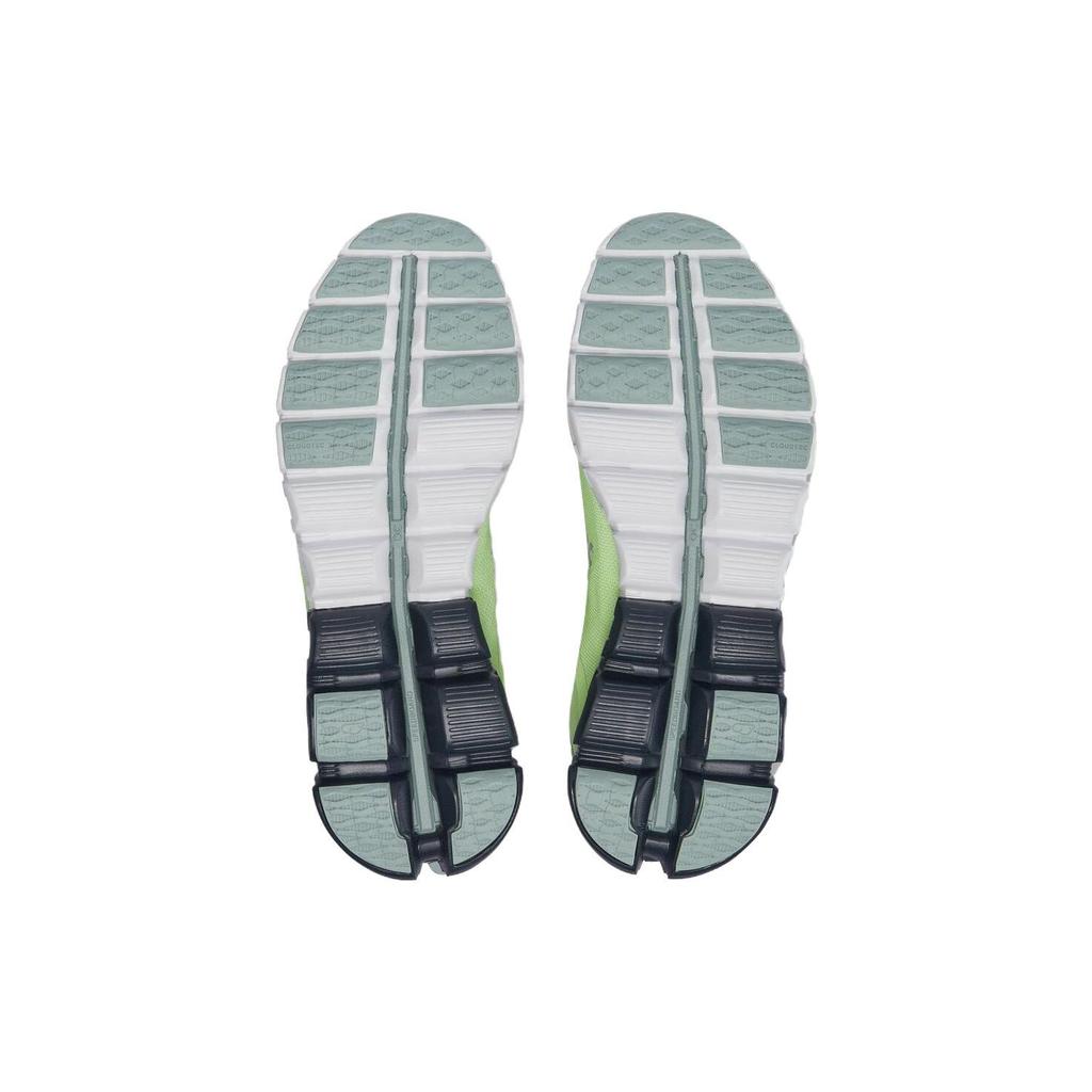 On Running Cloudflow 3.0 Meadow Green White (Womens) Women Sneakers 35.98685