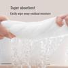 Individually Wrapped Disposable Bath Towel - Thick, Super Absorbent, Single-Use for Homestay & Hotel