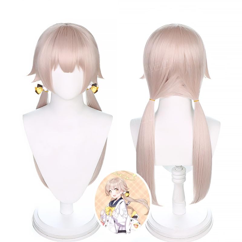 

Парик для косплея Blue Archive (Хифуми)