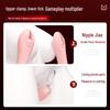 Deba Mermaid Nipple Clamps & Breast Masturbator for Couples