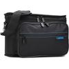 BOSS VE-22 Carrying Bag CB-VE22 - Ideal for Storing VE-22/VE-20 Earphones. Features High Durability, a Soft Interior, and Multiple External Pockets.