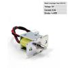 Hengda DC12V Casa Intelligente per Gatti Serratura Elettronica a Solenoide per Armadietti
