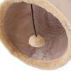 Cats Tunnel Toy Interactive Toy Soft Foldable Storable Suede Cats Tunnel P