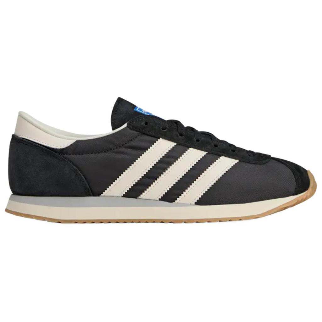 adidas Pampanga SPZL Black Chalk White Men Sneakers Core-Black Off-White JQ2404