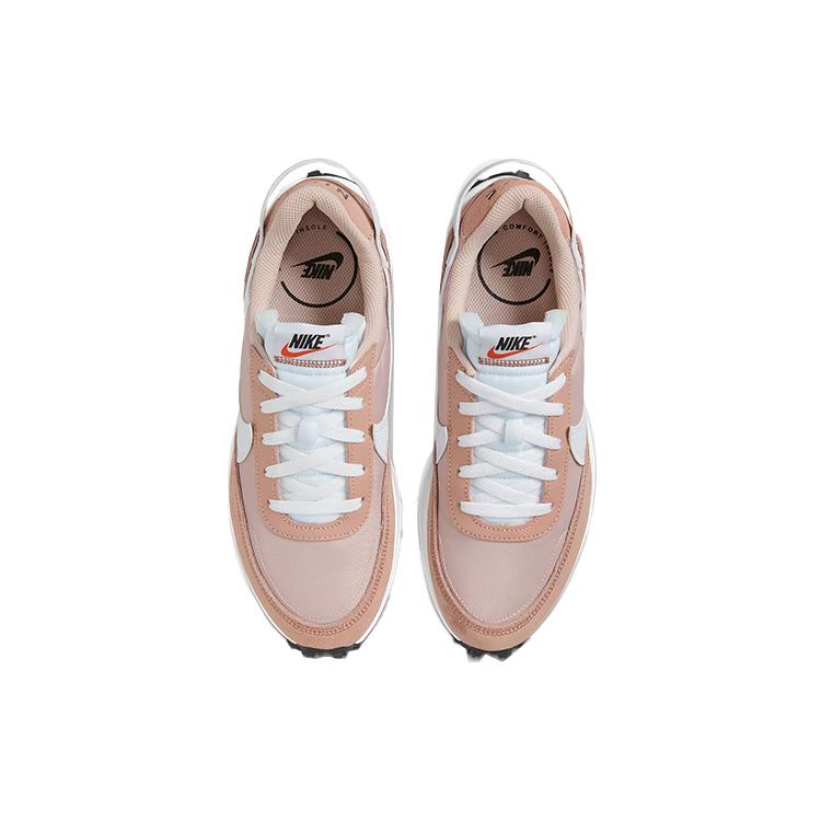 New Nike Waffle Debut 'Pink Oxford' Women's DH9523-600