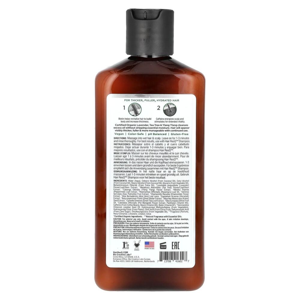 Petal Fresh Hair ResQ Thickening Conditioner Oil Control 355ml (12oz)