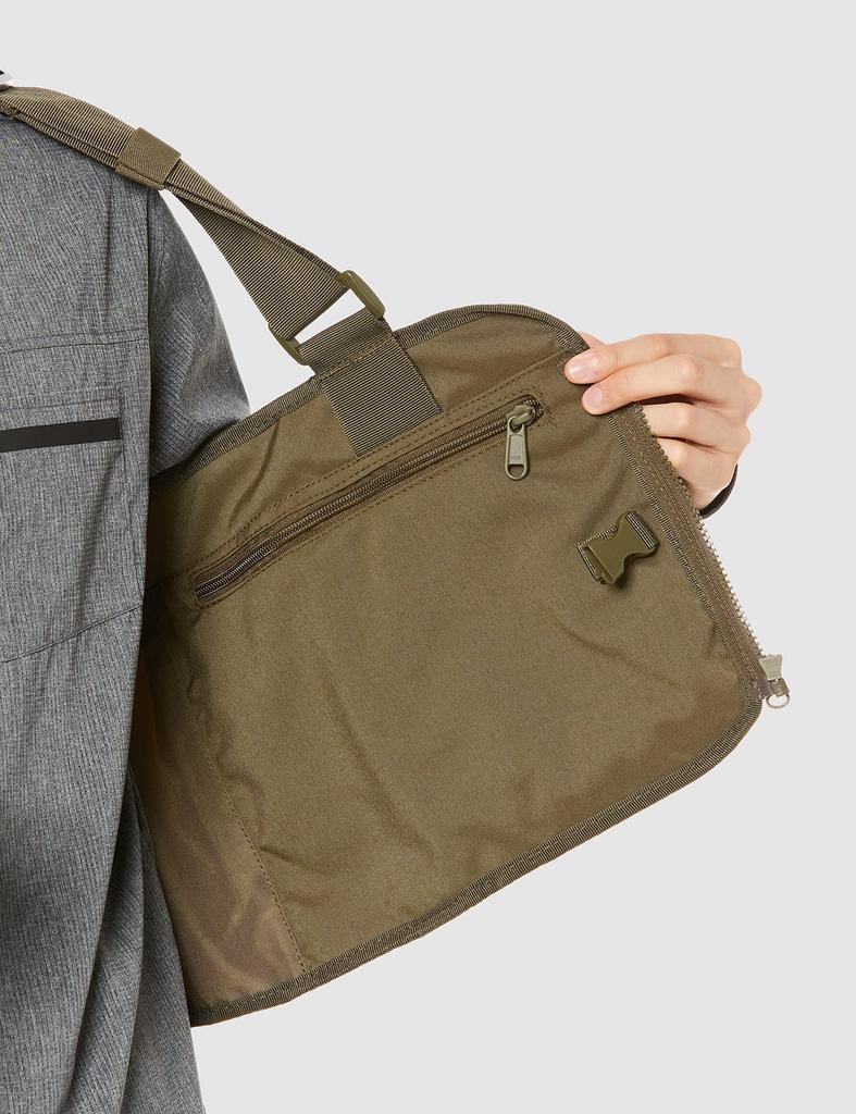LITTLE PRESENTS Trout Classic Vest Olive Khaki V-25
