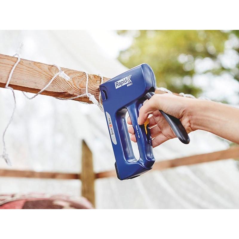 Rapid MS2.1 2-in-1 Staple Gun