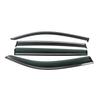 Rain Guards for Mercedes-Benz 2015-2023 GLA, GLB, GLC, GLE, GLS Models